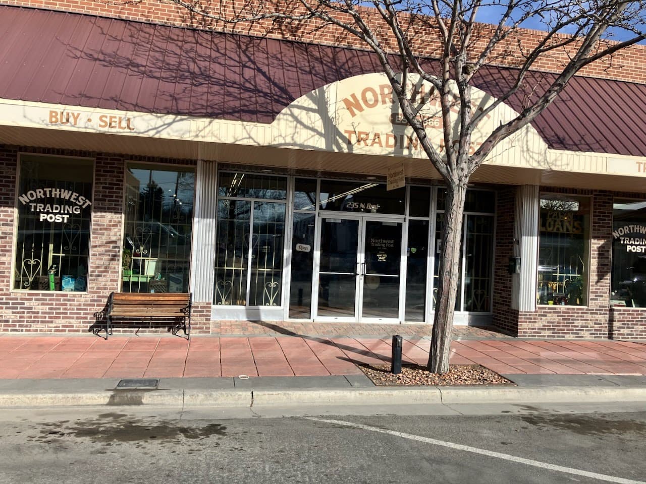 Northwest Trading Post at 235 N. Bent St., Powell, WY 82435